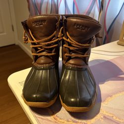 Sperry Boots