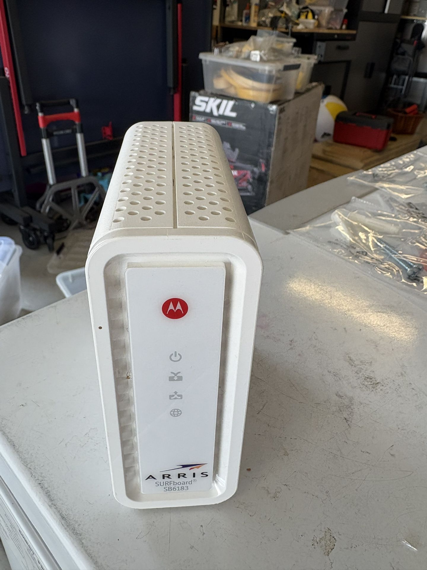 Arris Cable modem