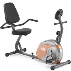 Exercise Bike With Resistance ME_709
