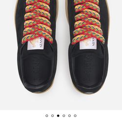 Suede Curb  Lavin Sneakers