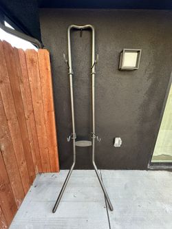 REI Michelangelo Rugged 2-Bike Gravity Rack