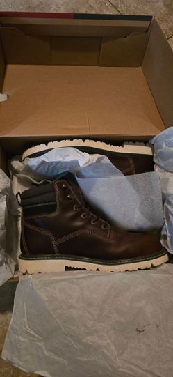 Work boots