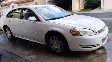 2016 Chevrolet Impala