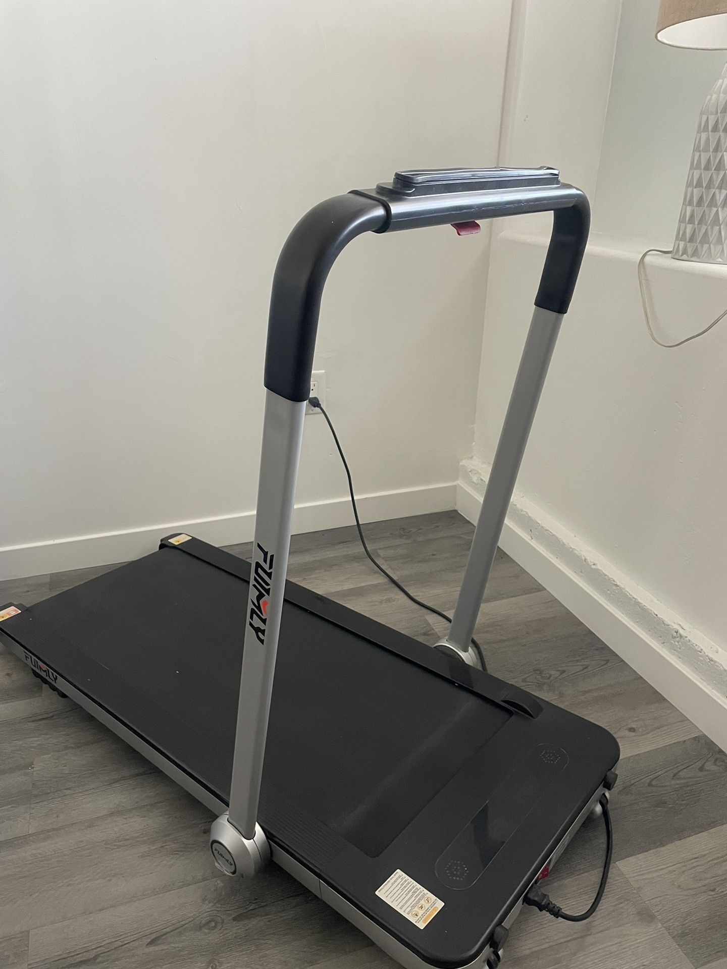 Slim Treadmill