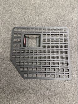 BuiltRight Molle Panel