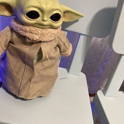 Baby Yoda