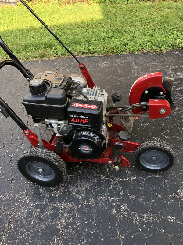 Craftsman Edger Trimmer 4 0 Hp For Sale In Grove City Oh Offerup