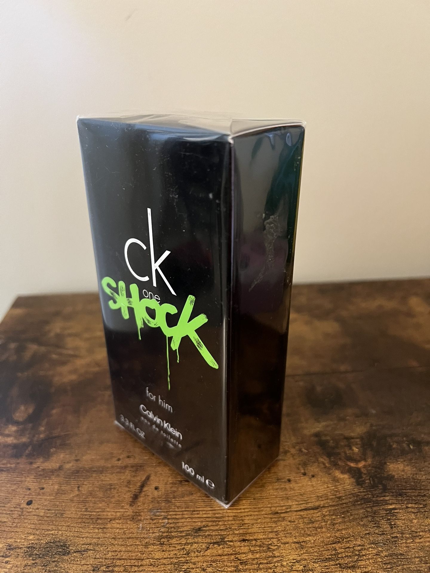 Calvin Klein One Shock for Him – Eau de Toilette