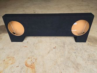Subwoofer box 10"