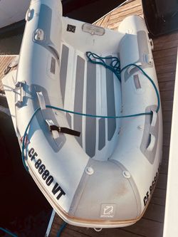 Zodiac RIB 390