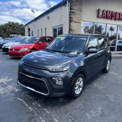 2021 Kia Soul S $995 Down 