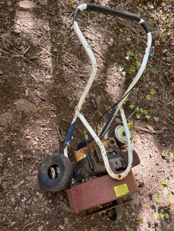 Walk-Behind Leaf Blower 8HP – Parts