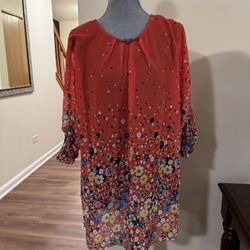 European Tunic European Size 46 Us Size 16