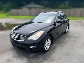 2010 INFINITI EX