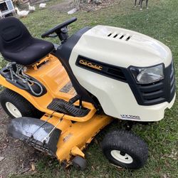 Cub Cadet Riding Mower