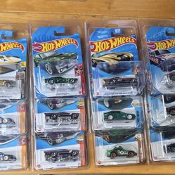 Hot wheels super treasure hunts
