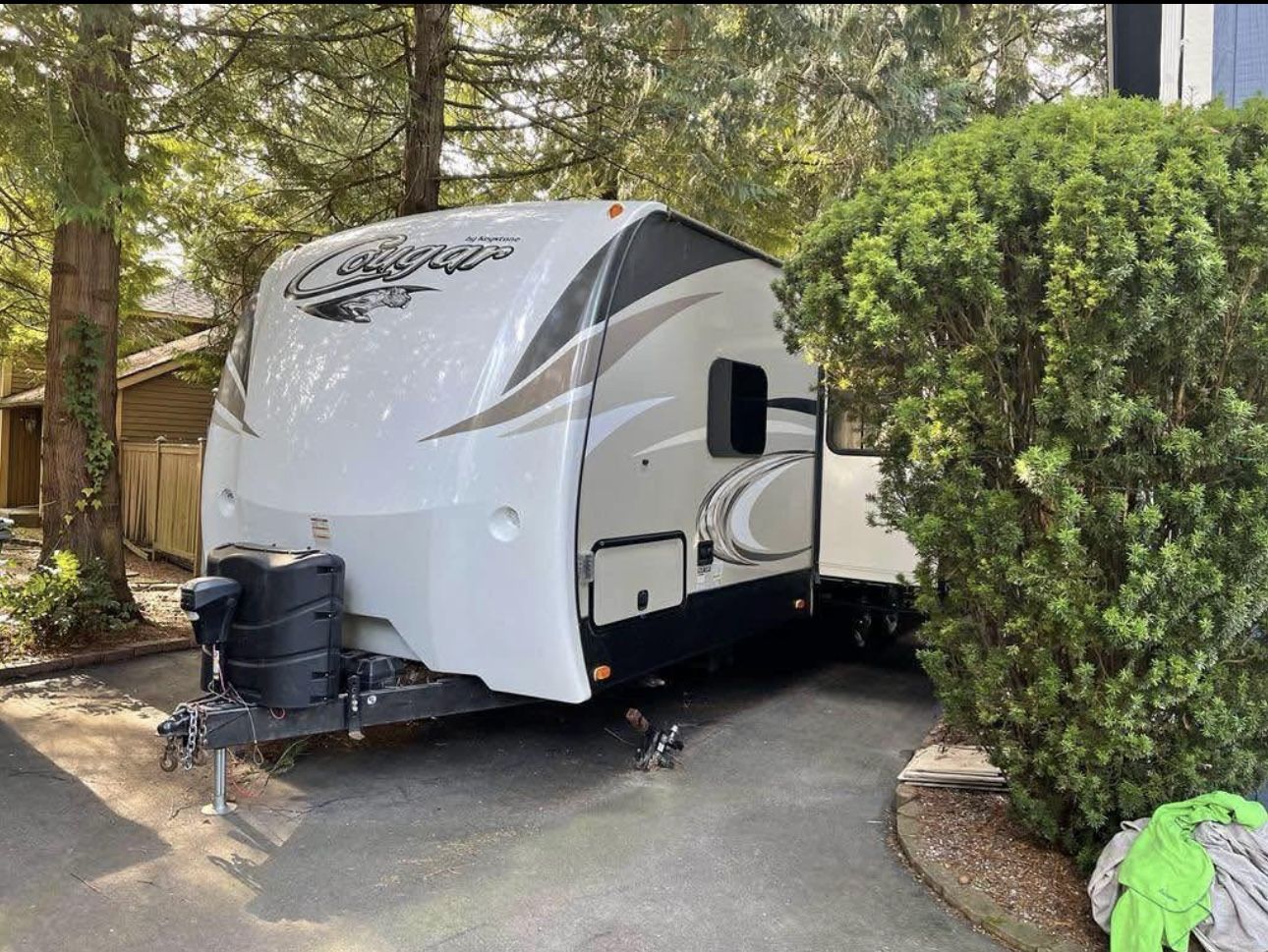 2018 Keystone Cougar