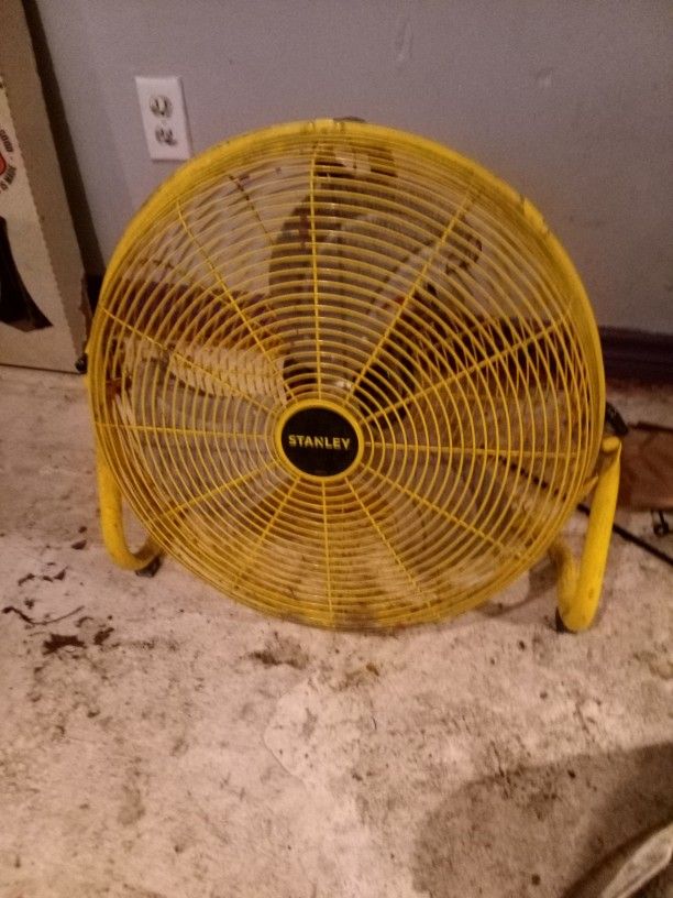 Stanley Shop Fan