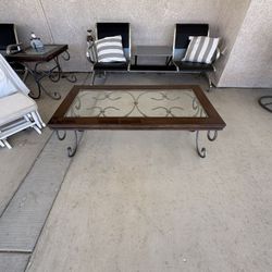 Table And End Table