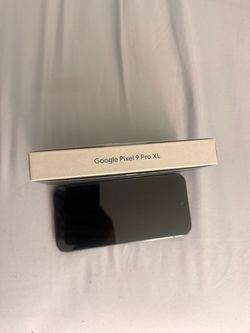 Pixel 9 XL PRO UNLOCKED
