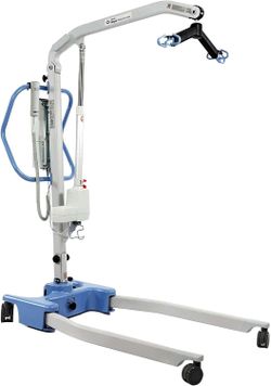 Brand New Joerns Hoyer Advance Electric Patient Lift E340 with Sling | 340 lb | Never Opened