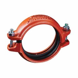 Victaulic coupling