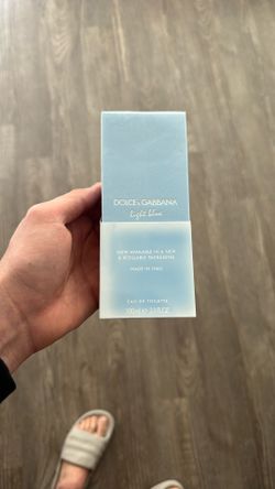 Dolce Gabanna Light Blue 3.4 oz