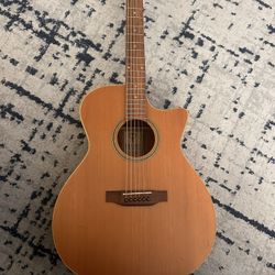 TETON GUITAR 