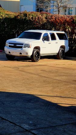 2009 Chevrolet Suburban
