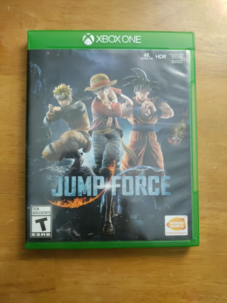 Jump Force 