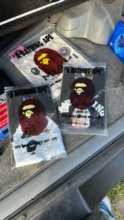 Bape shirts