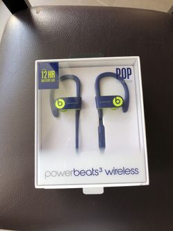 Powerbeats 3