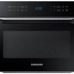 Samsung 21" Black Counter-Top Convection Microwave New