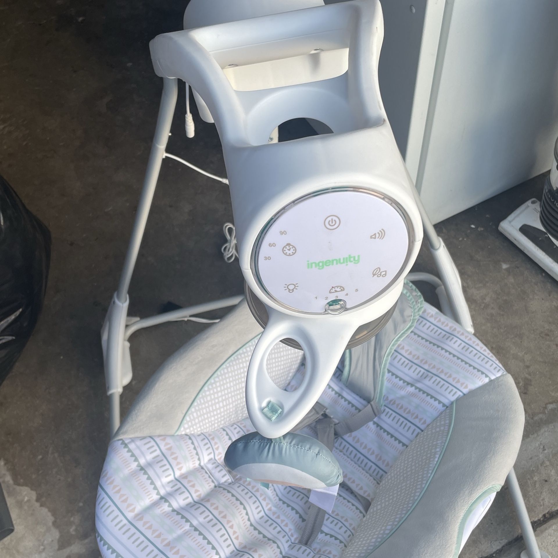 Ingenuity Baby Swing