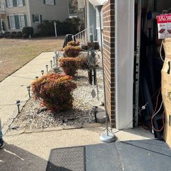 Pole Lamp Works Great