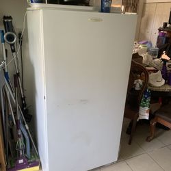 Frigidaire Commercial Freezer 