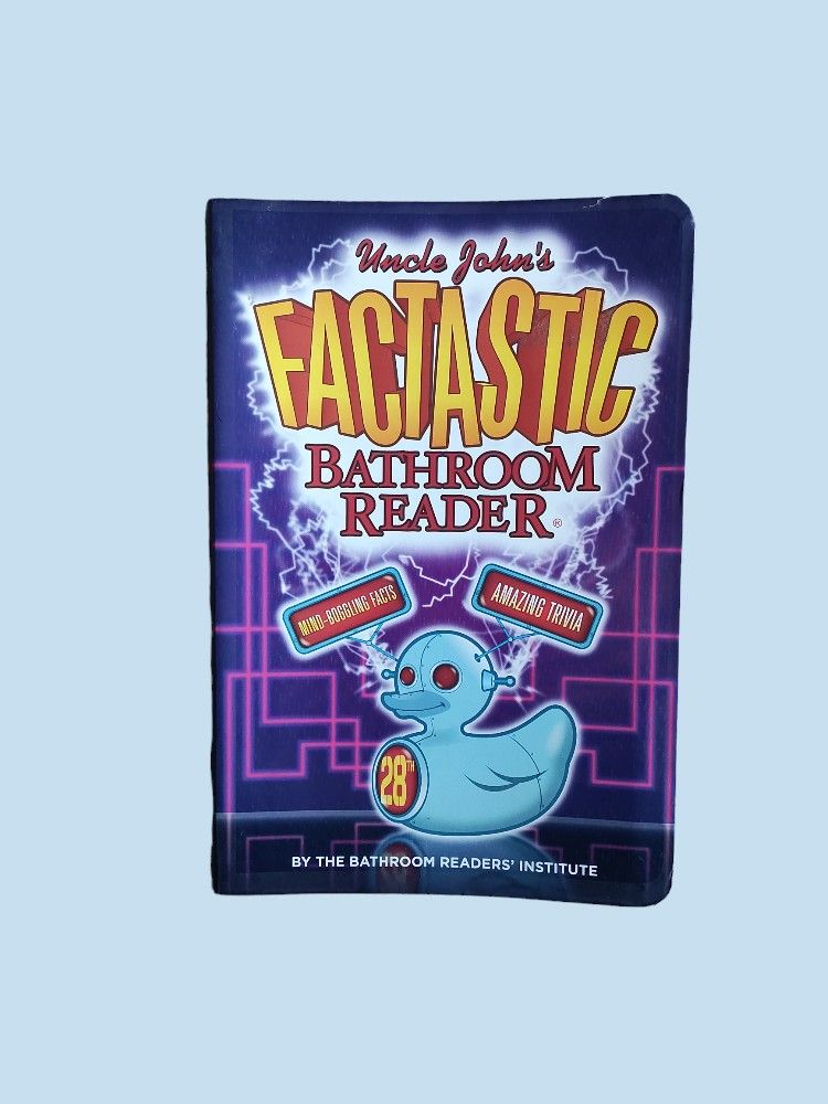 Uncle John's Fantastic Bathroom Reader