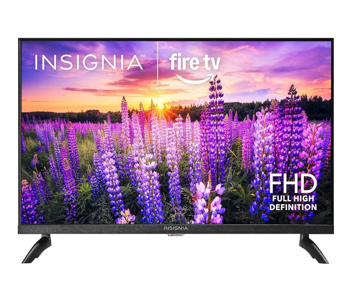 NEW 32” Insignia F40 Full HD LED Smart Fire TV $149.99 Retail