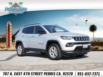 2025 Jeep Compass