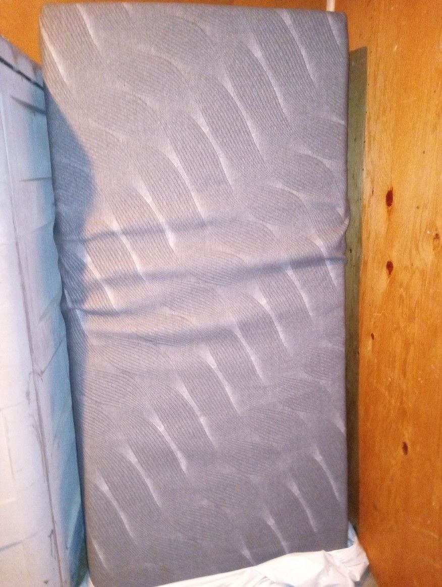 Mattress And Box Spring