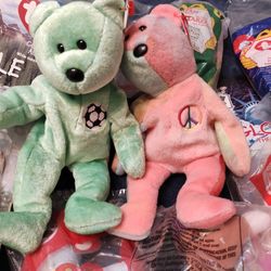 Beanie Baby Collectors $50