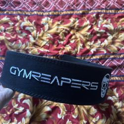 Gym Reaper Belt