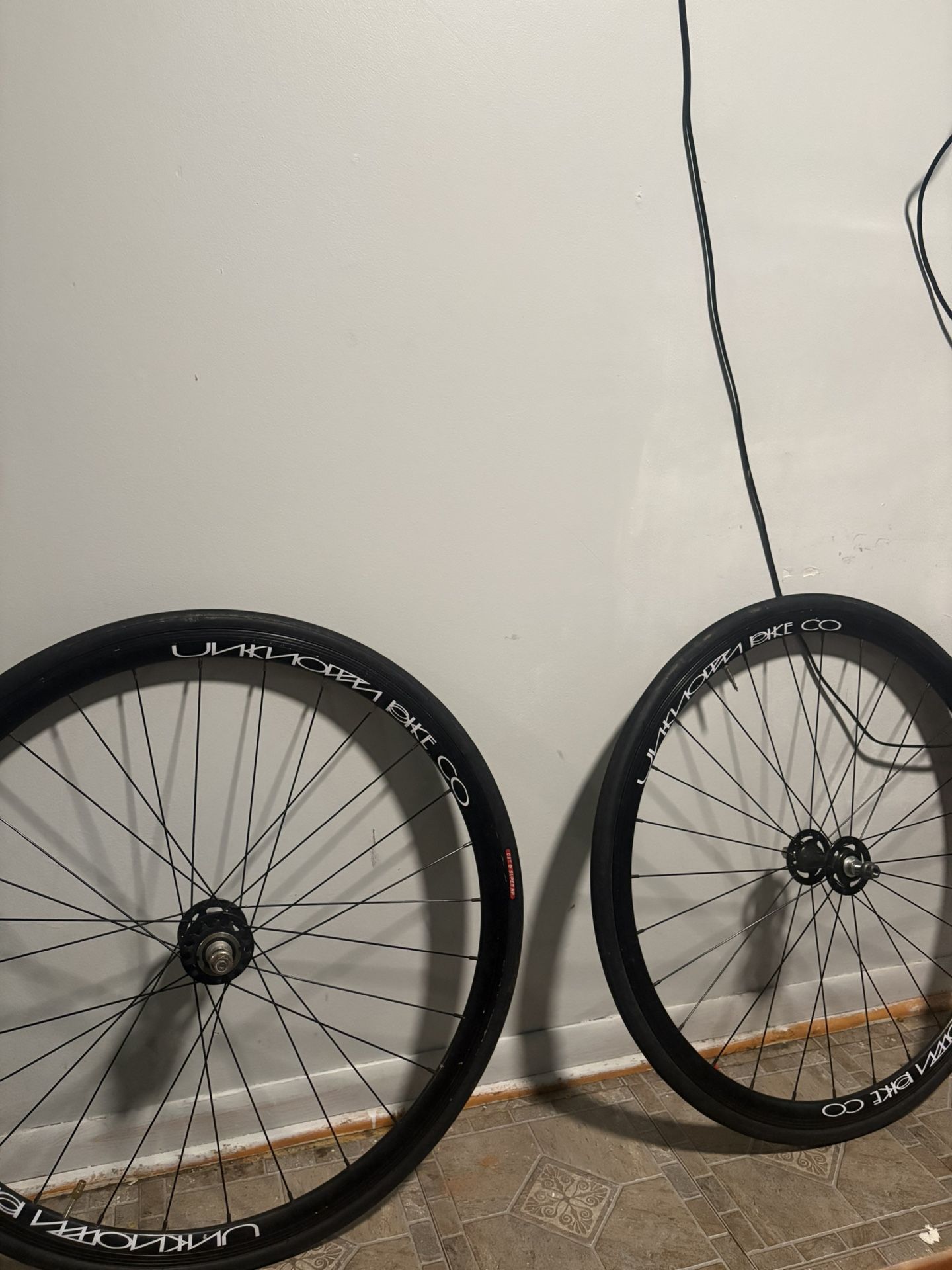 unknown wheelset