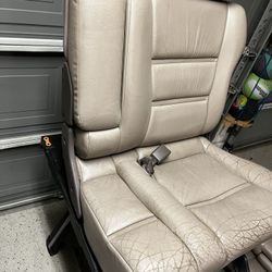 FZJ80 Rear Seats Toyota Land Cruiser
