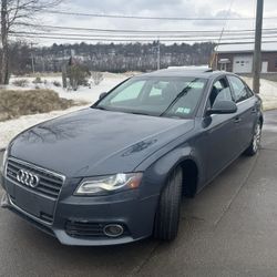 2009 Audi A4