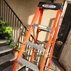 Werner 6ft Ladder