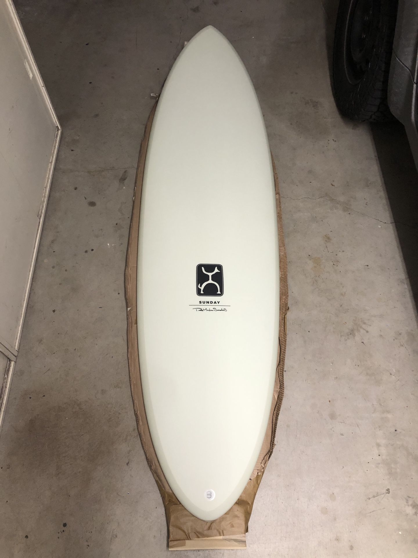 Machado Sunday Surfboard - NEW