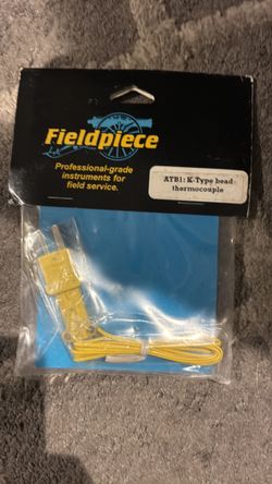 Few piece thermocoupler +10 foot extension