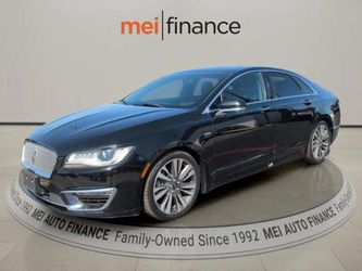2017 Lincoln MKZ