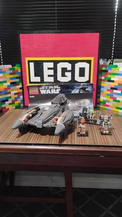 LEGO Starwars Set # 8095